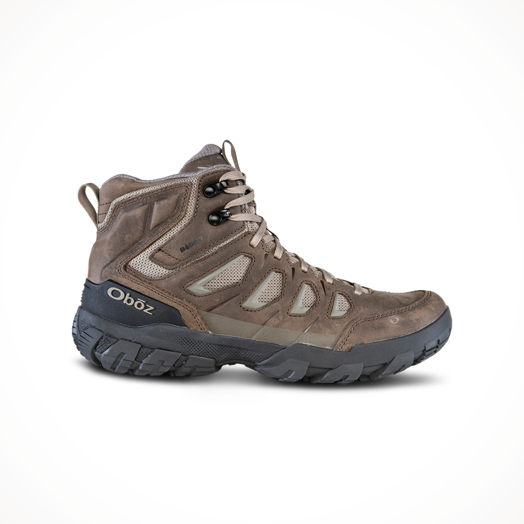®SHO Oboz Men's Sawtooth II Mid Waterproof Hiking Boots - Oboz