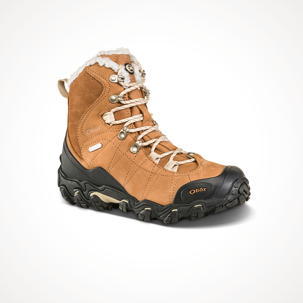 Women's oboz bridger waterproof hiking boots on sale