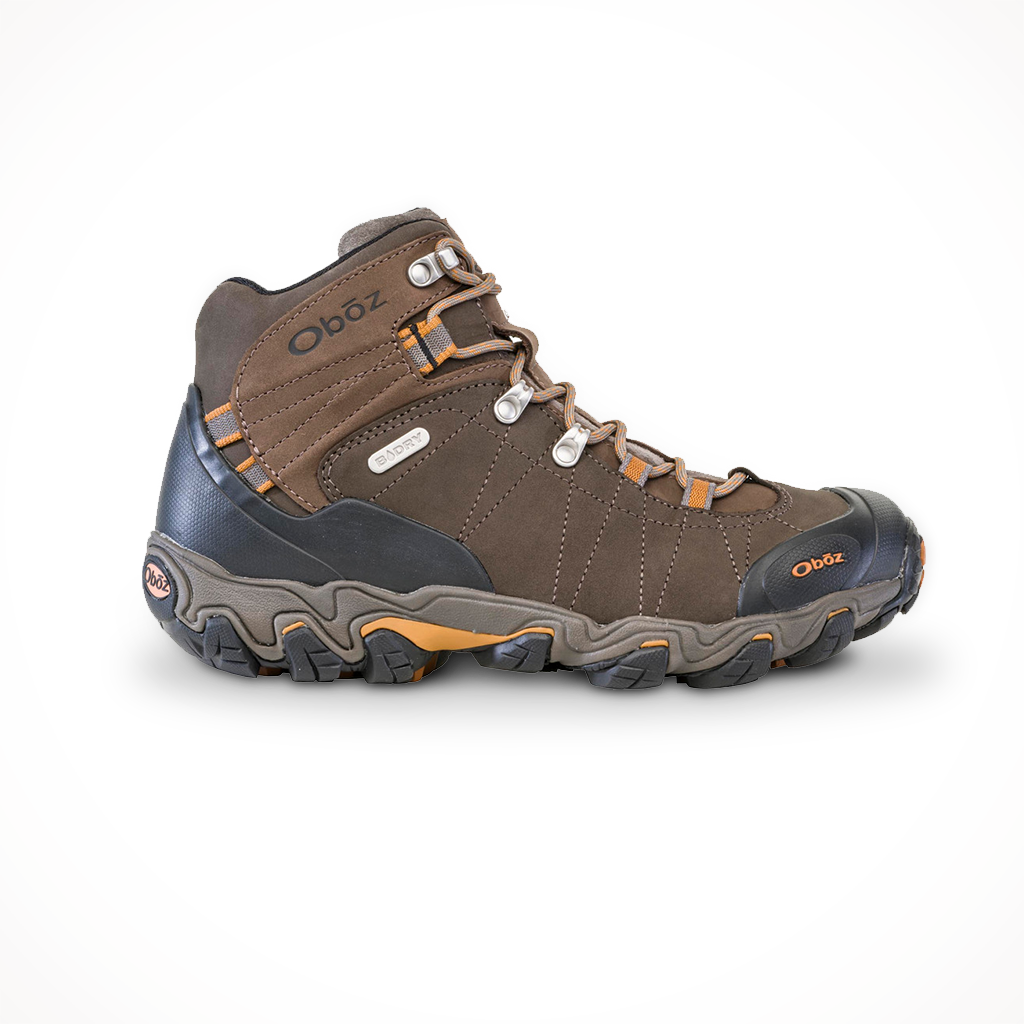 Newton Wander Botas Para Caminar Hiking Shoes Oboz Bridger Low B