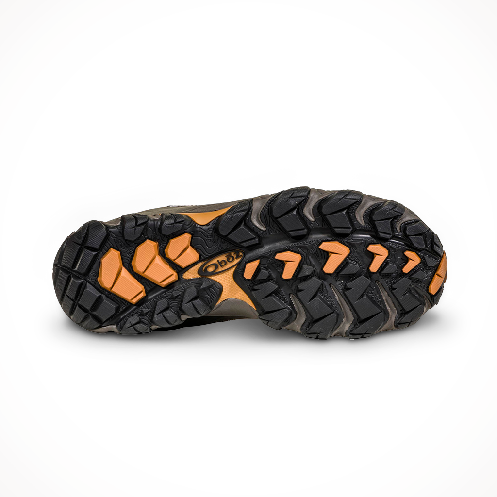 Bridger Mid Waterproof — Men's