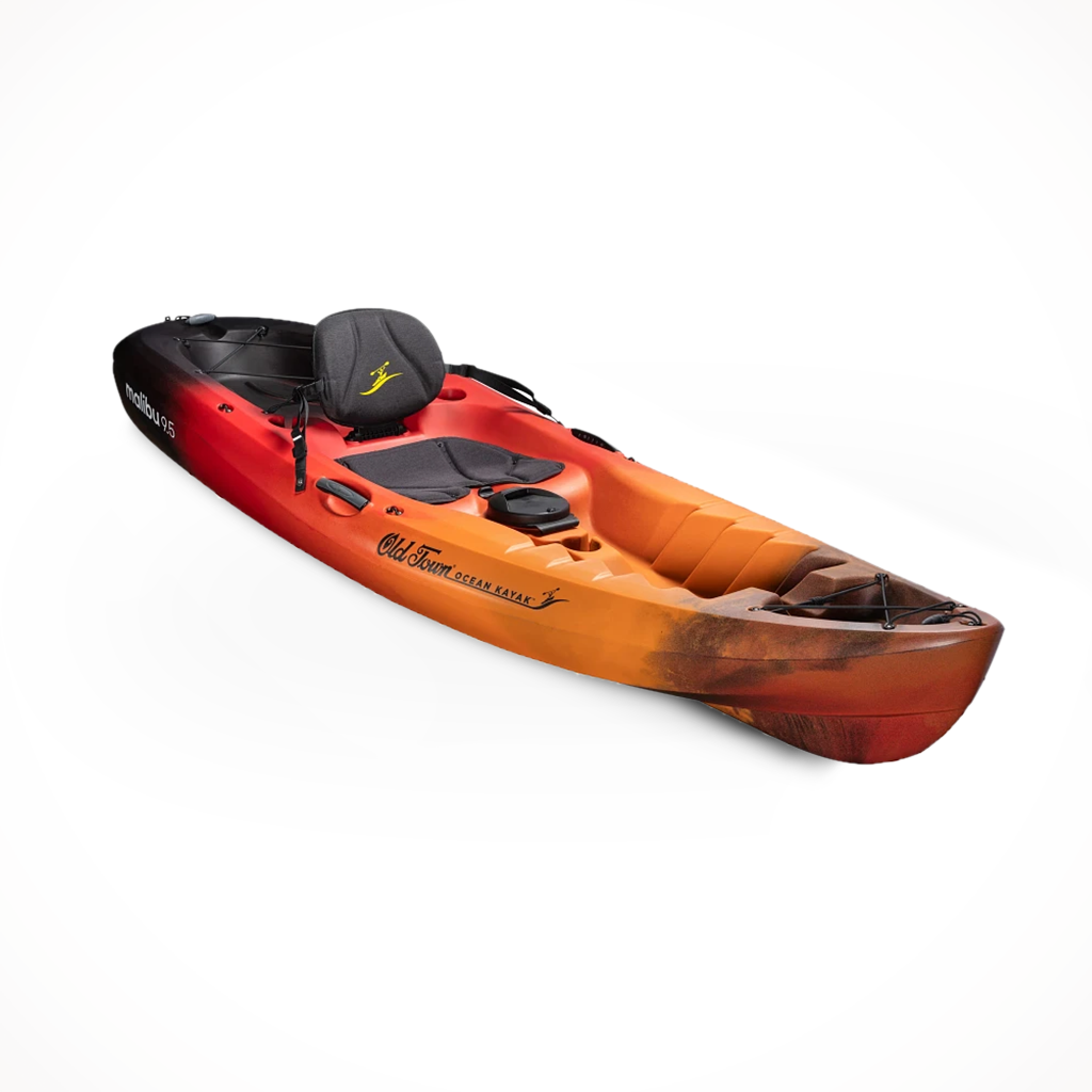 Malibu Ocean Kayak カヤック　ボート Ocean Kayak Malibu 9.5 - 2022 | Recreational Kayak | OutdoorSports.com