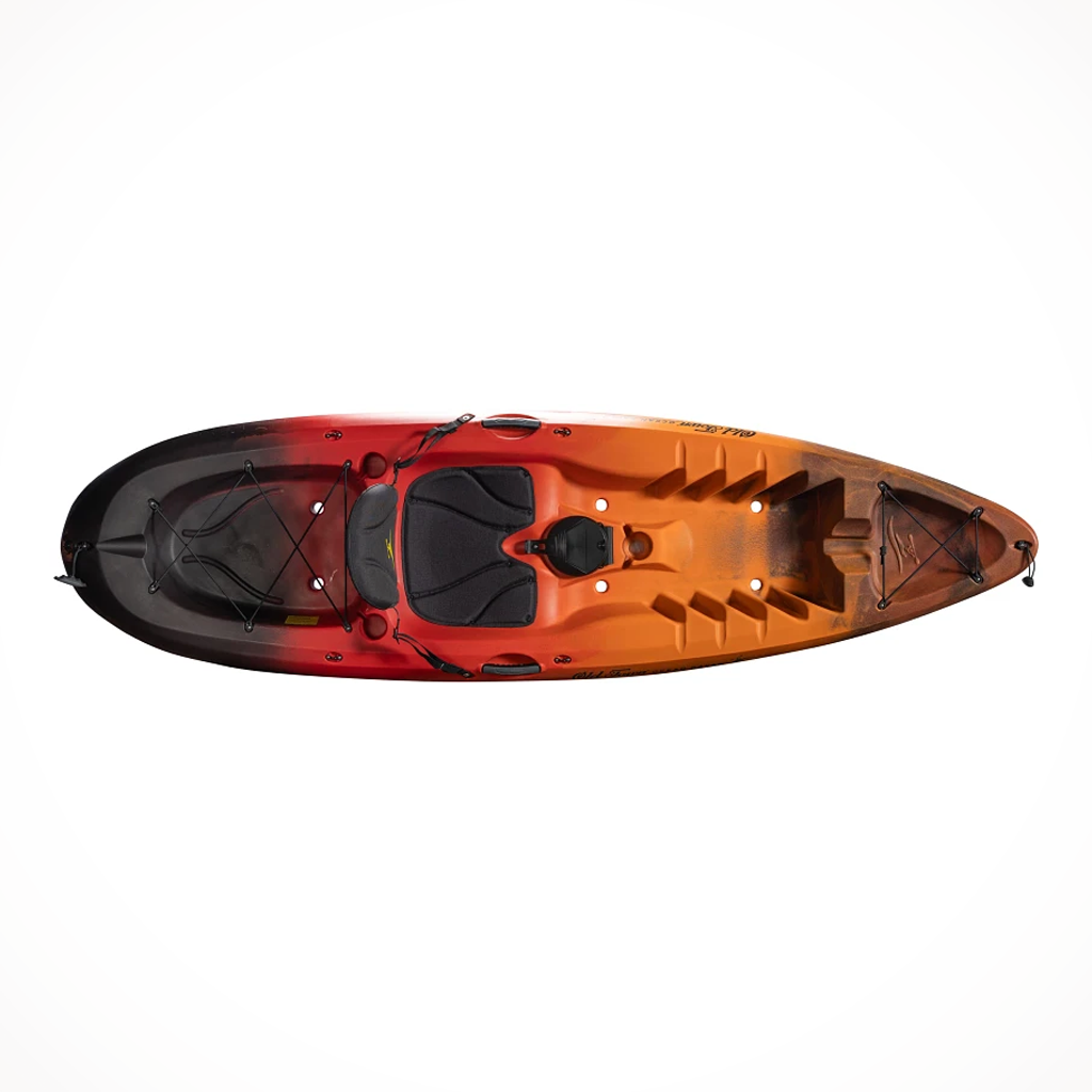 Ocean Kayak Malibu 9.5 - 2022 | Recreational Kayak | OutdoorSports.com Ocean Kayak Malibu 9.5 - 2022 | Recreational Kayak | OutdoorSports.com