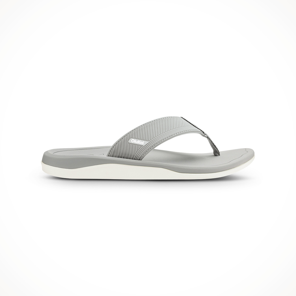 Product image: Olukai Aki Kai Ash Mens 2026, shown in primary marketing view.