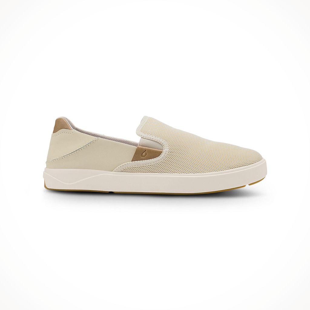 Product image: Olukai Laeahi Nui Tapa Tan Mens 2026, shown in primary marketing view.