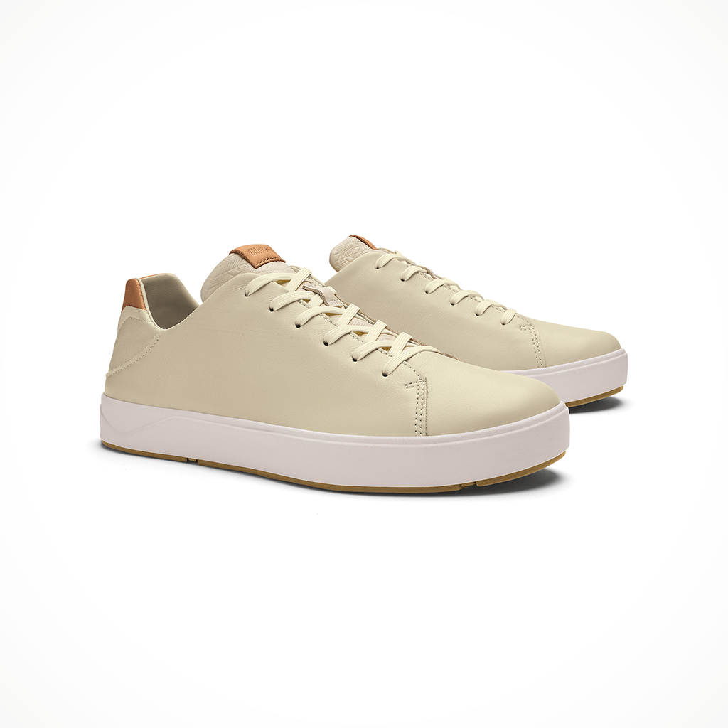 Product image: Olukai Laeahi li ili Tapa Mens 2026, shown as a pair.
