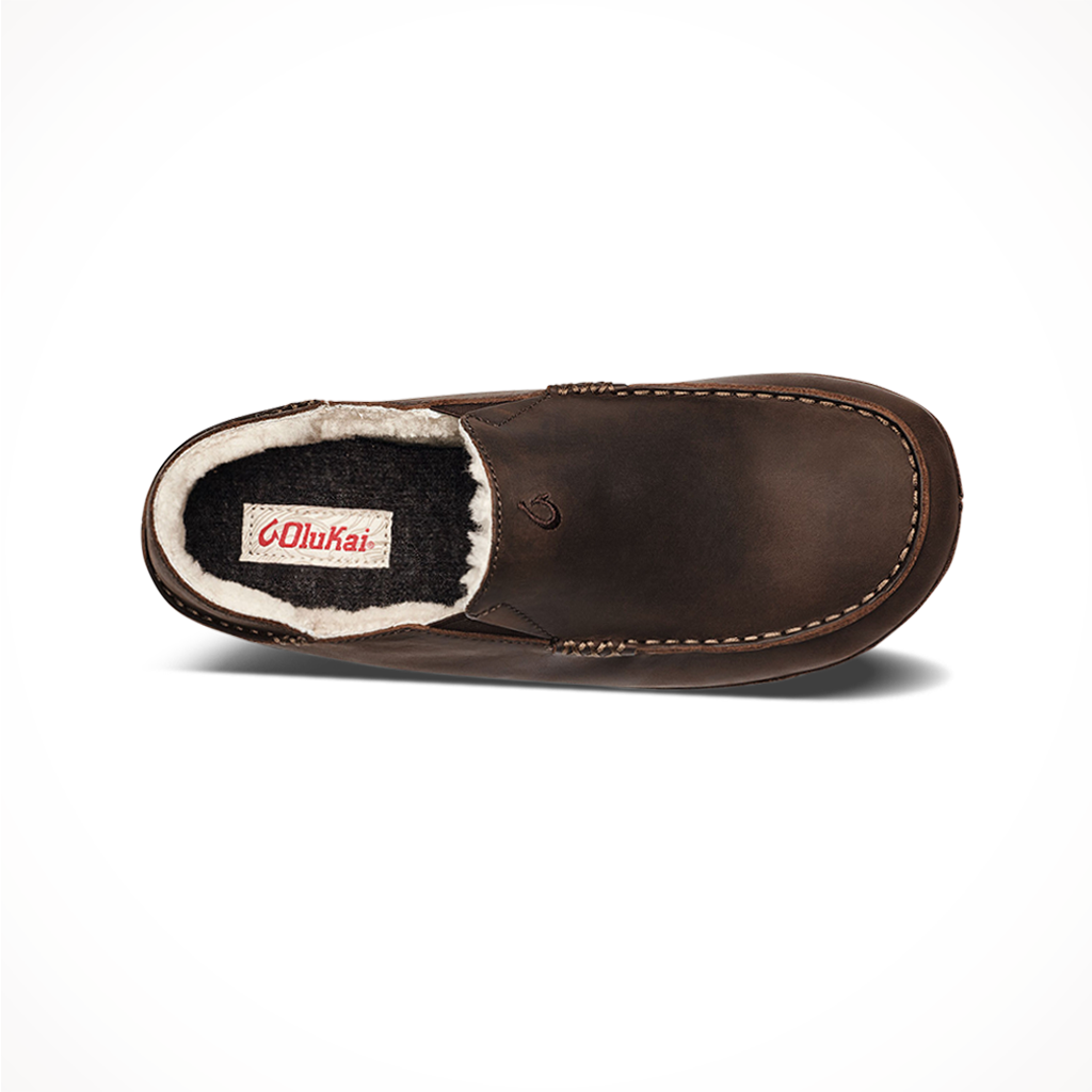 Olukai mens slippers deals sale