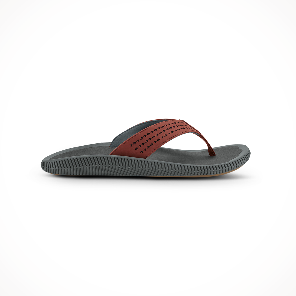 Product image: Olukai Ulele Canoe Rock Mens 2026, shown in primary marketing view.