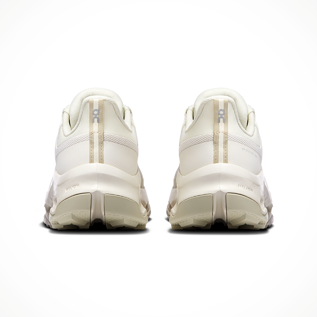 Product image: On Cloudhorizon 2 WP Ghost Ivory Womens 2026, shown from the back.