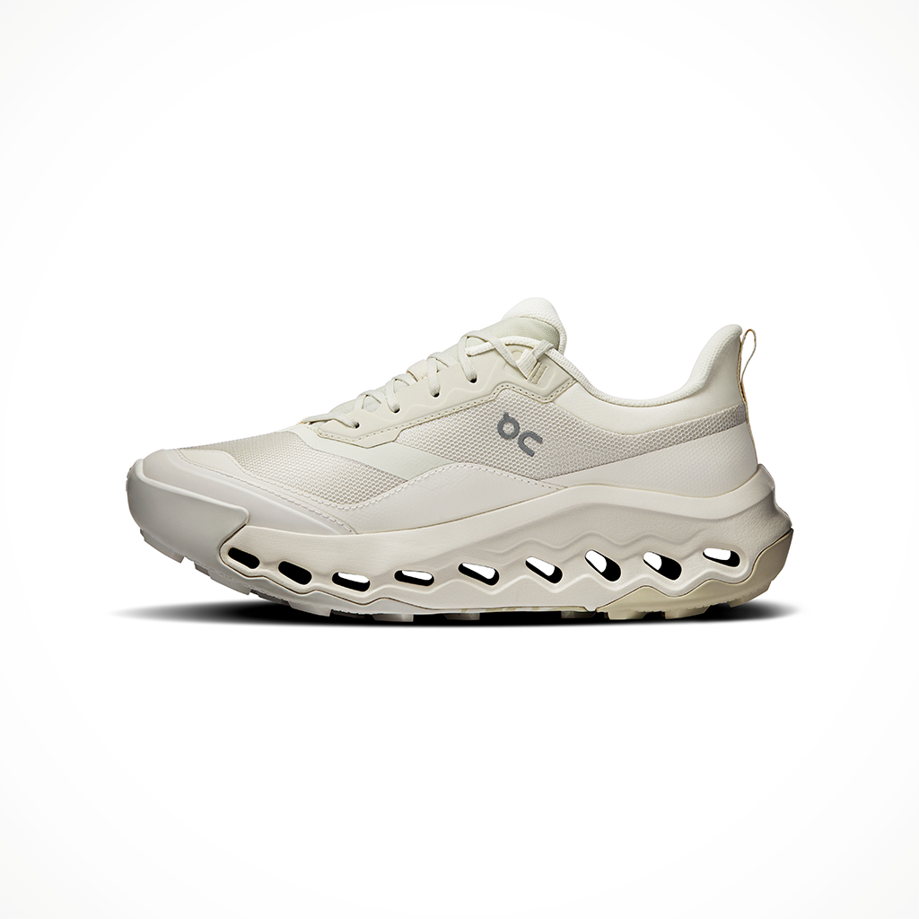 Product image: On Cloudhorizon 2 WP Ghost Ivory Womens 2026, shown from the left side profile.