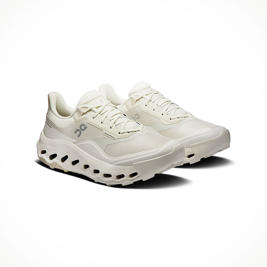 Product image: On Cloudhorizon 2 WP Ghost Ivory Womens 2026, shown as a pair.