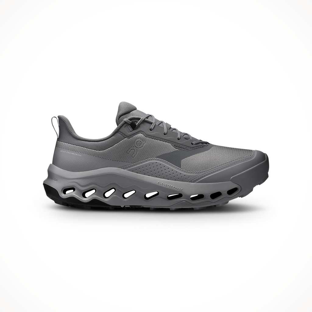 Product image: On Cloudhorizon 2 WP Rock Alloy Mens, shown in primary marketing view.
