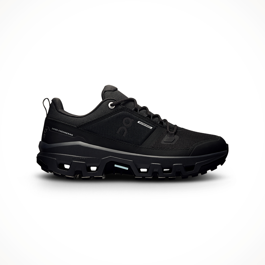 Cloudrock Low WP — Women's