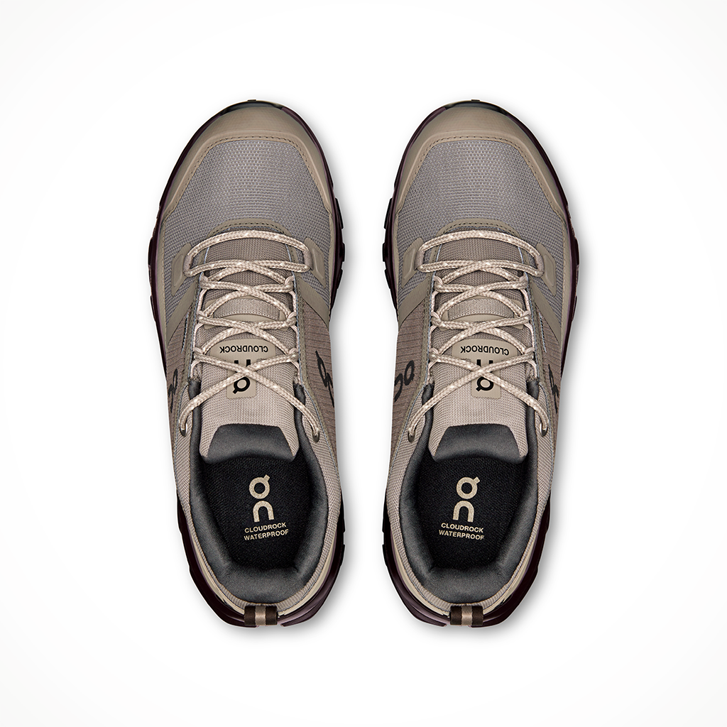 Cloudrock Low WP — Women's