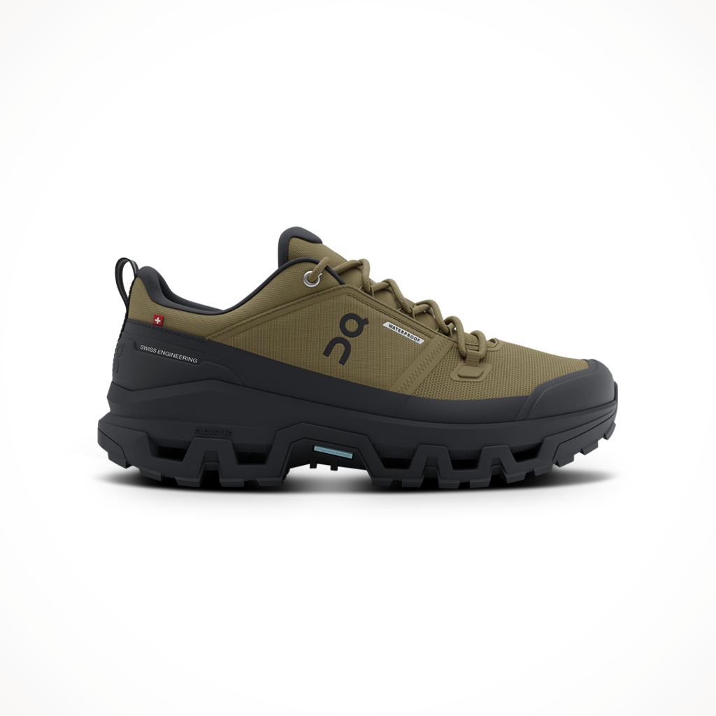 Cloudrock Low WP — Men's