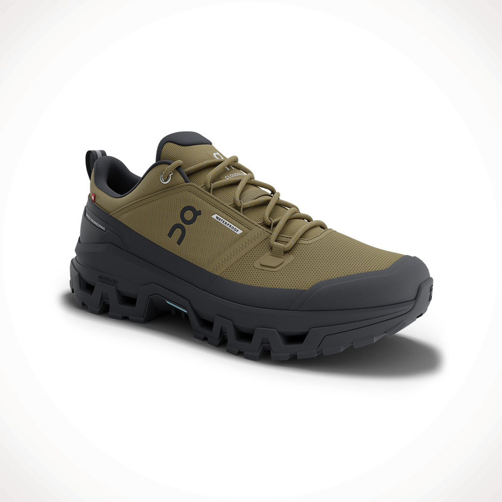 Cloudrock Low WP — Men's