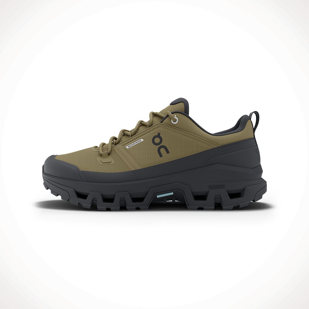 Cloudrock Low WP — Men's