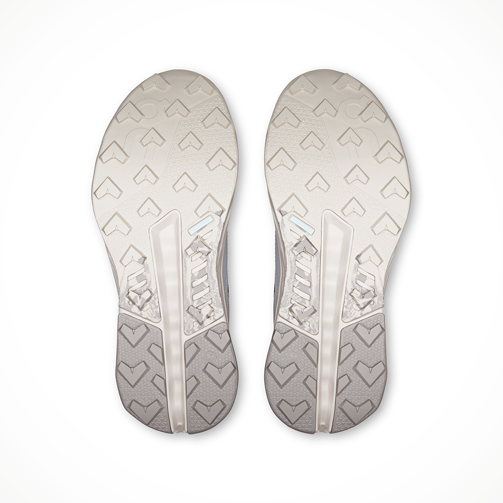 Product image: On cloudhorizon 2 Glacier Pearl Womens 2026, showing the bottom view.