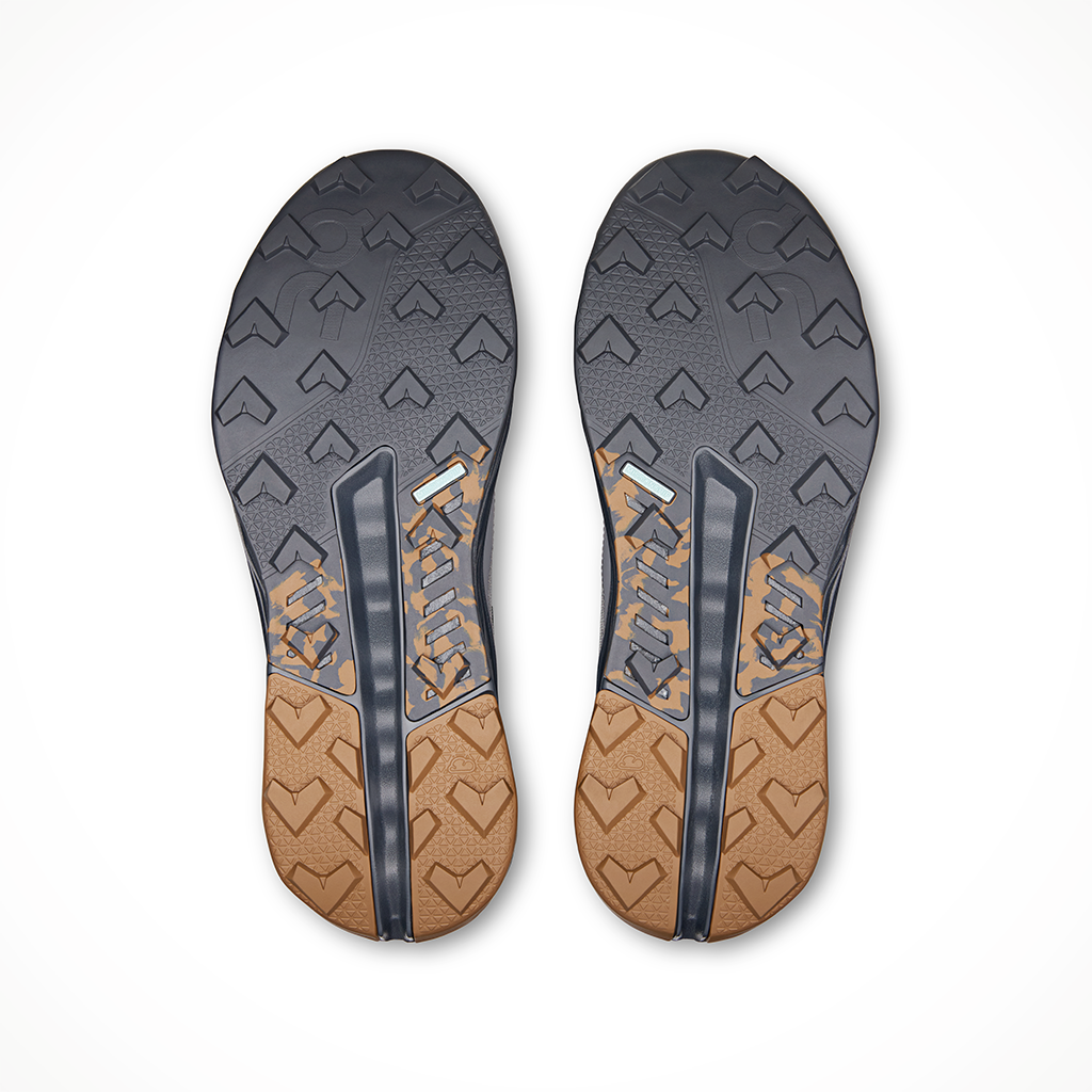 Product image: On cloudhorizon 2 alloy rock mens 2026, showing the bottom view.