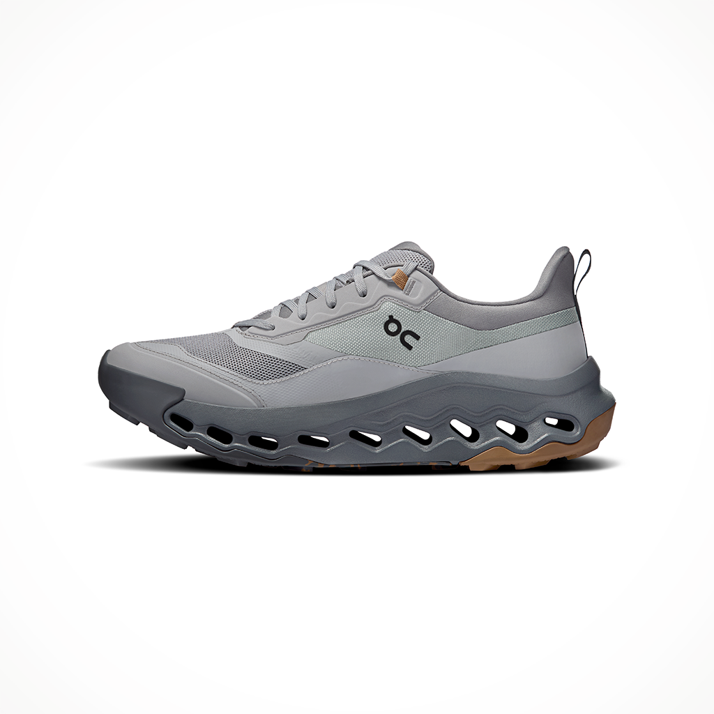 Product image: On cloudhorizon 2 alloy rock mens 2026, shown from the left side profile.
