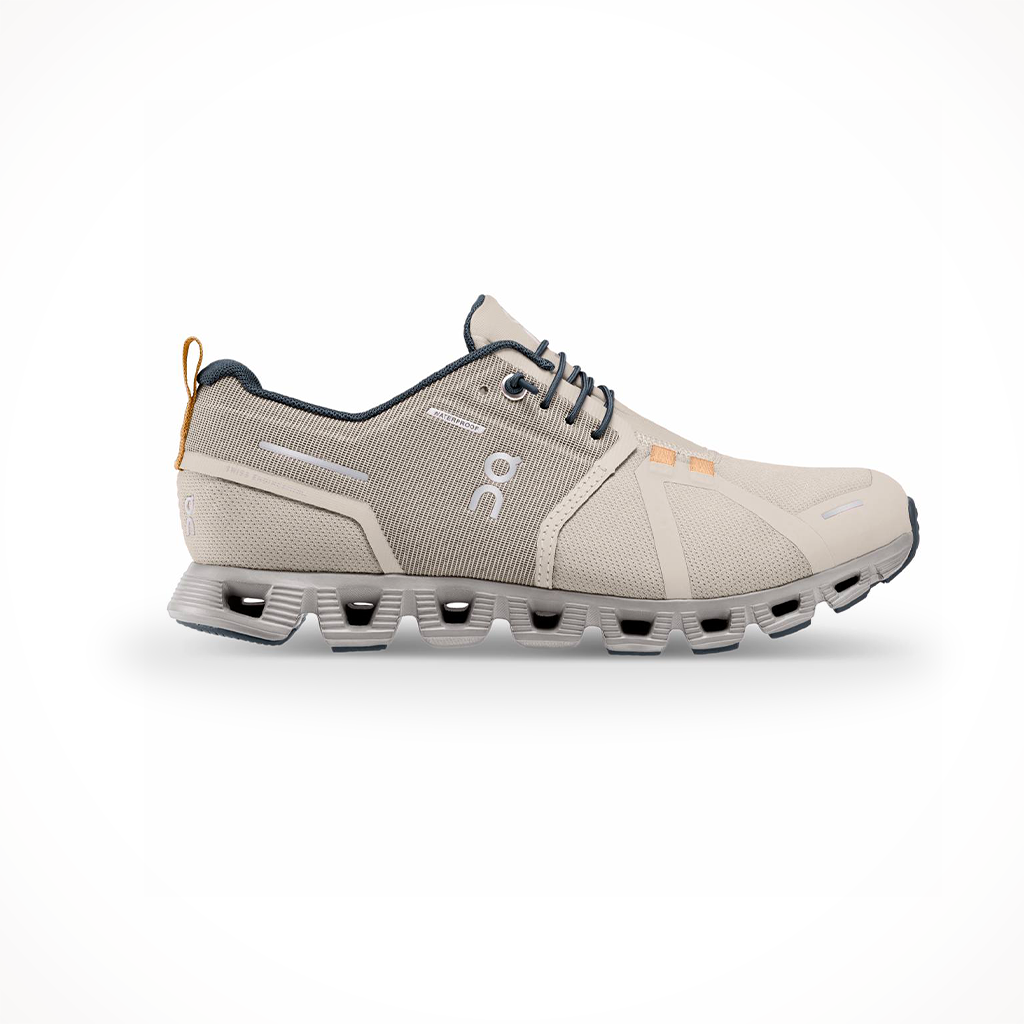 Women's On Cloud 5 Waterproof Running Shoe | OutdoorSports.com Women's On Cloud 5 Waterproof Running Shoe | OutdoorSports.com