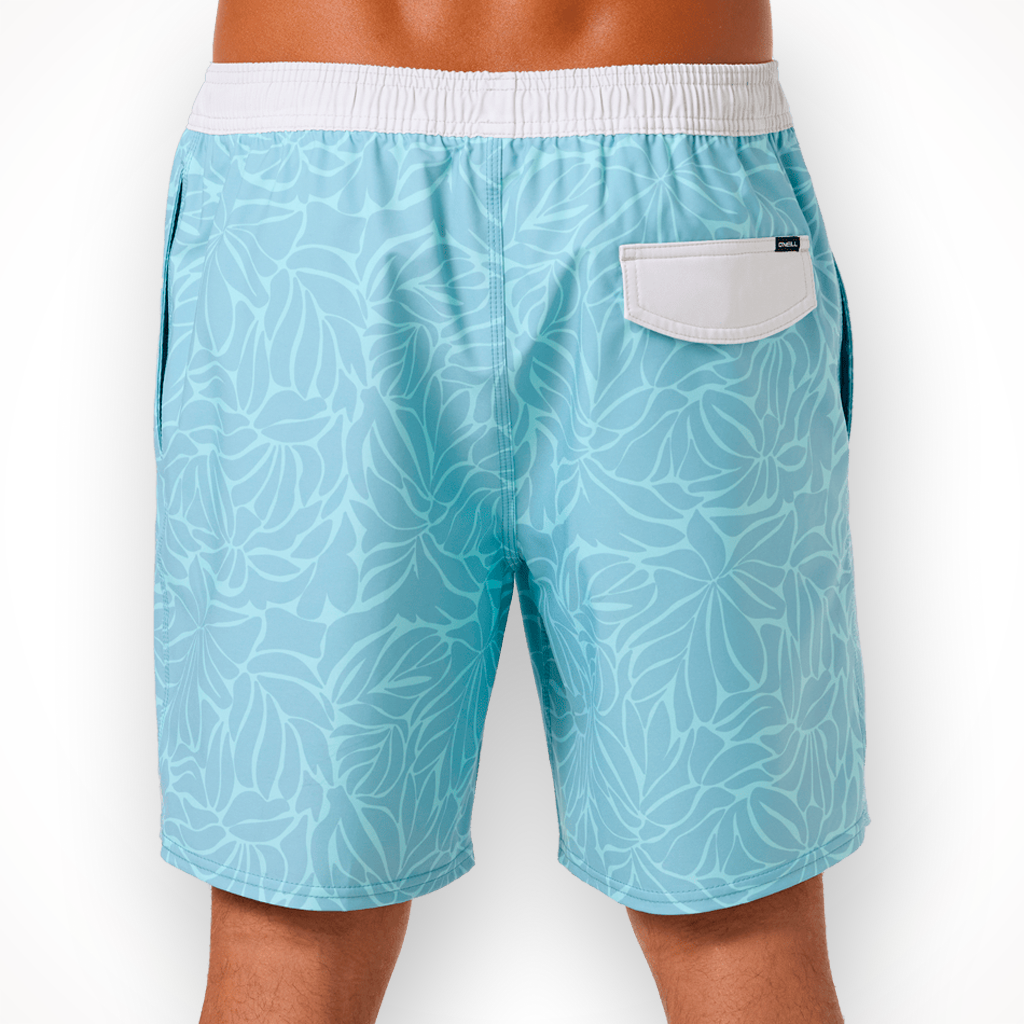 Product image: Oneil Hermosa EW Lined Trunk 17 Stone Blue Mens 2026 alt2.