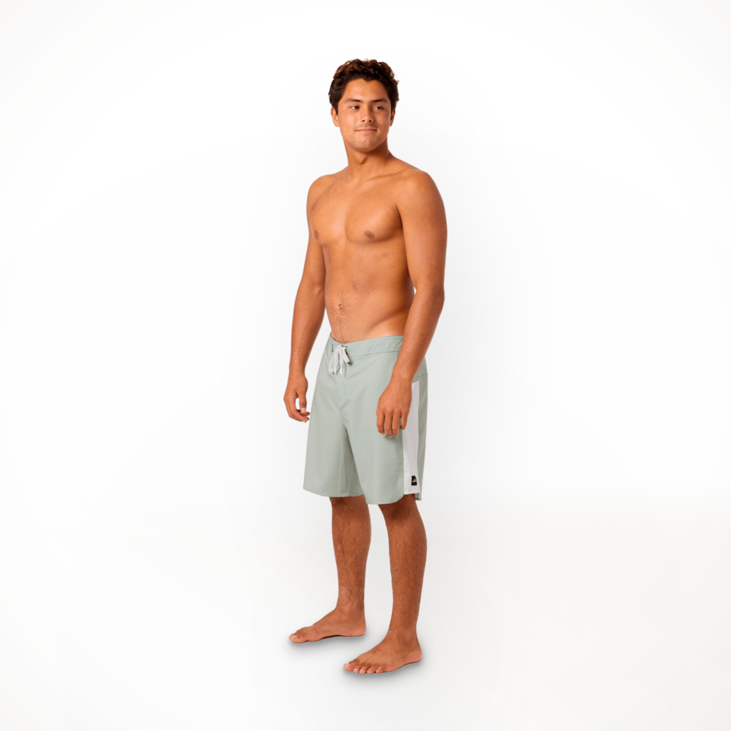 Product image: Oneil Hyperfreak T Ech Panel 18 inch Boardshort seagrass mens 2026, shown in primary marketing view.