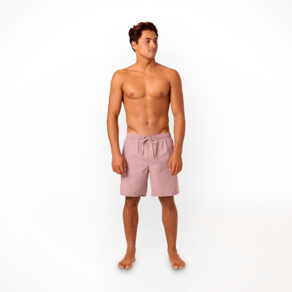 Product image: Oneil OG Fader Trunk 17 I Nch boardshort deauville Mauve Mens 2026, shown in primary marketing view.