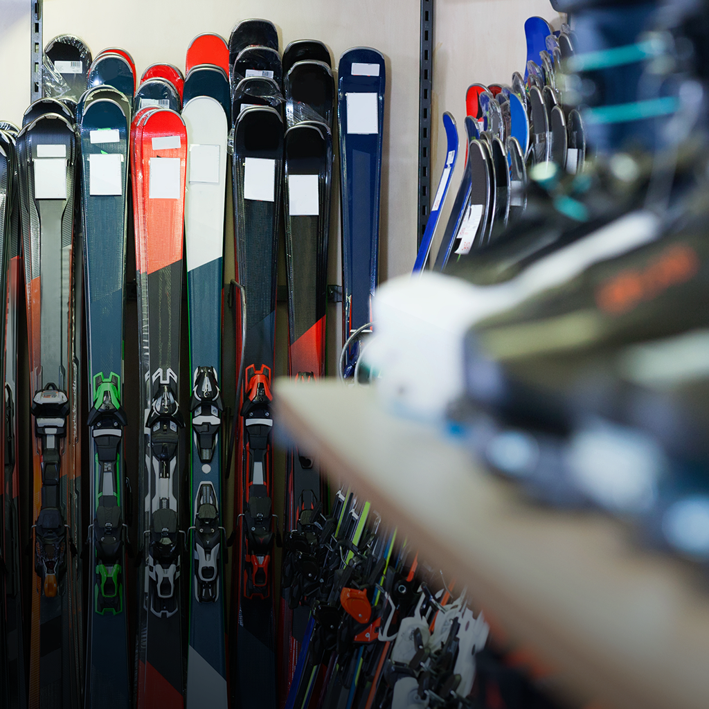 Ski and Snowboard Sales Appointments Outdoor Sports Center