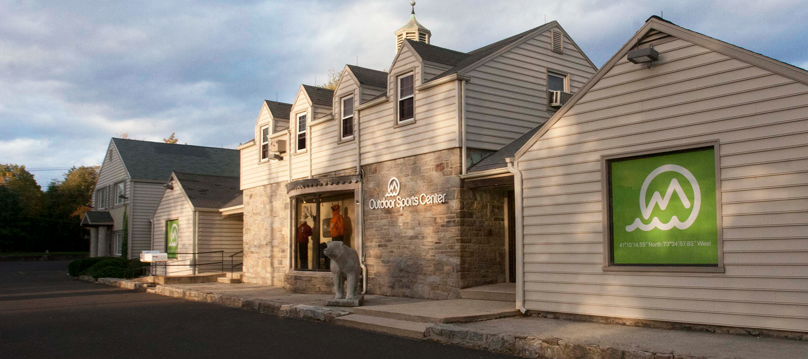 Our Wilton CT Store Outdoor Sports Center OutdoorSports