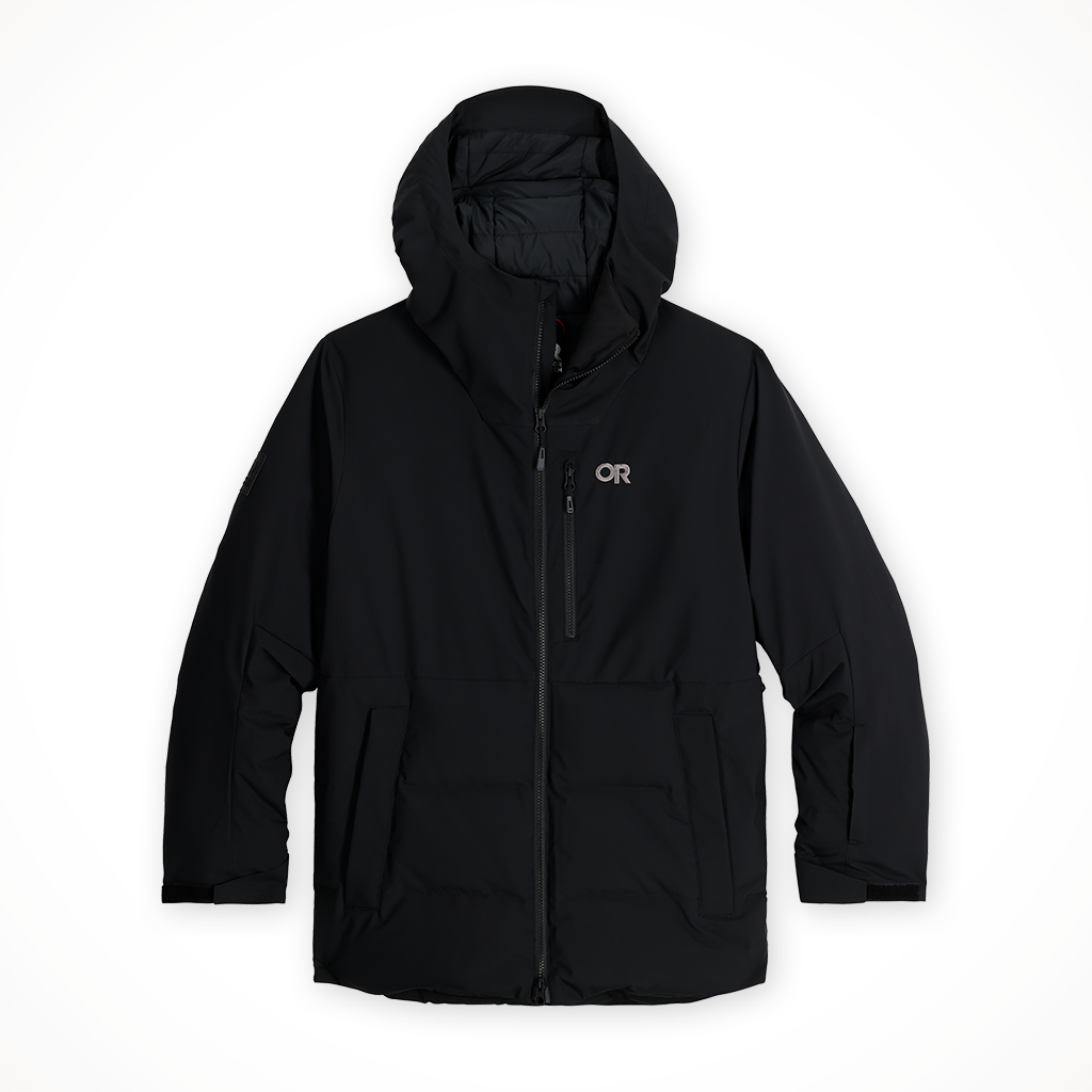 Snowcrew Down Jacket — Men's