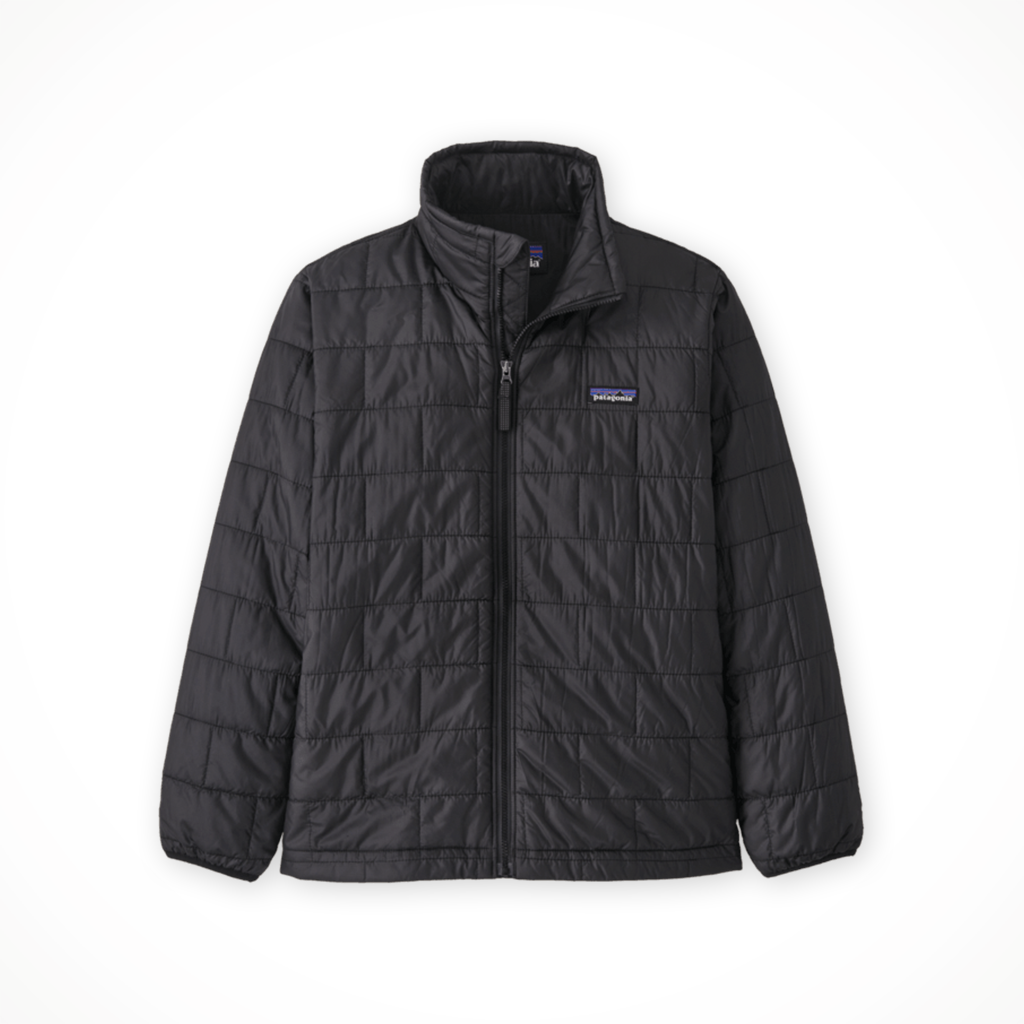 Nano Puff Brick Quilt Jacket — Kids' - OutdoorSports.com