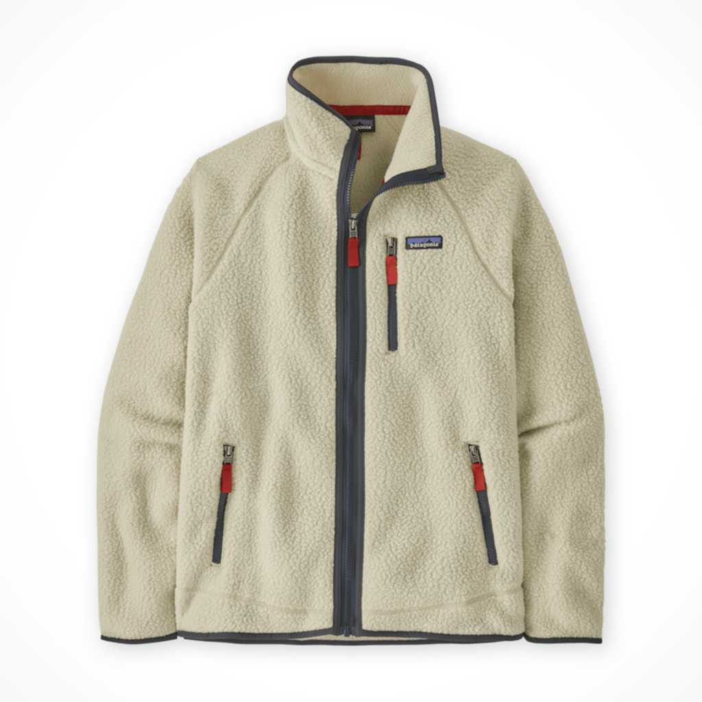 Retro Pile Jacket — Men's