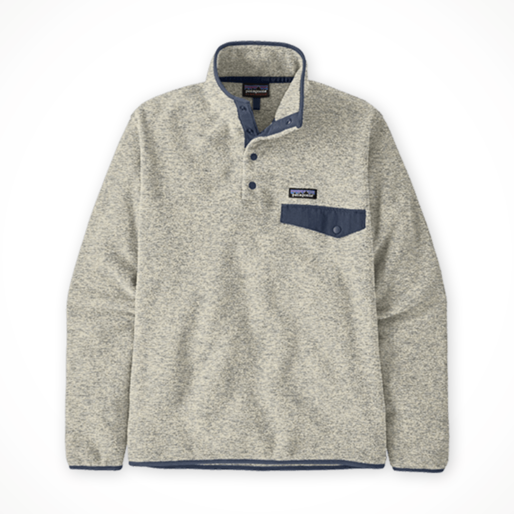 Lightweight Synchilla Snap-T Pullover — Men's