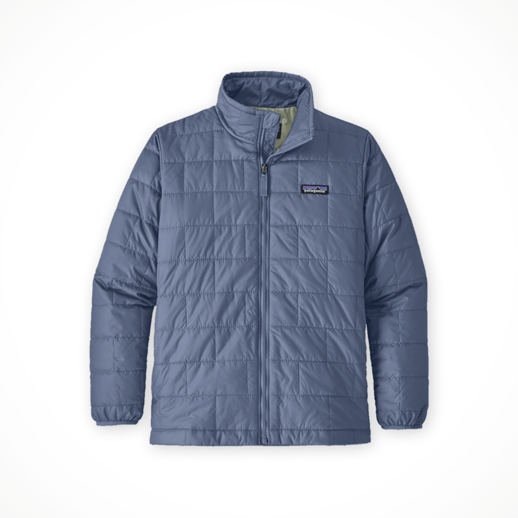 Nano Puff Brick Quilt Jacket — Kids' - OutdoorSports.com