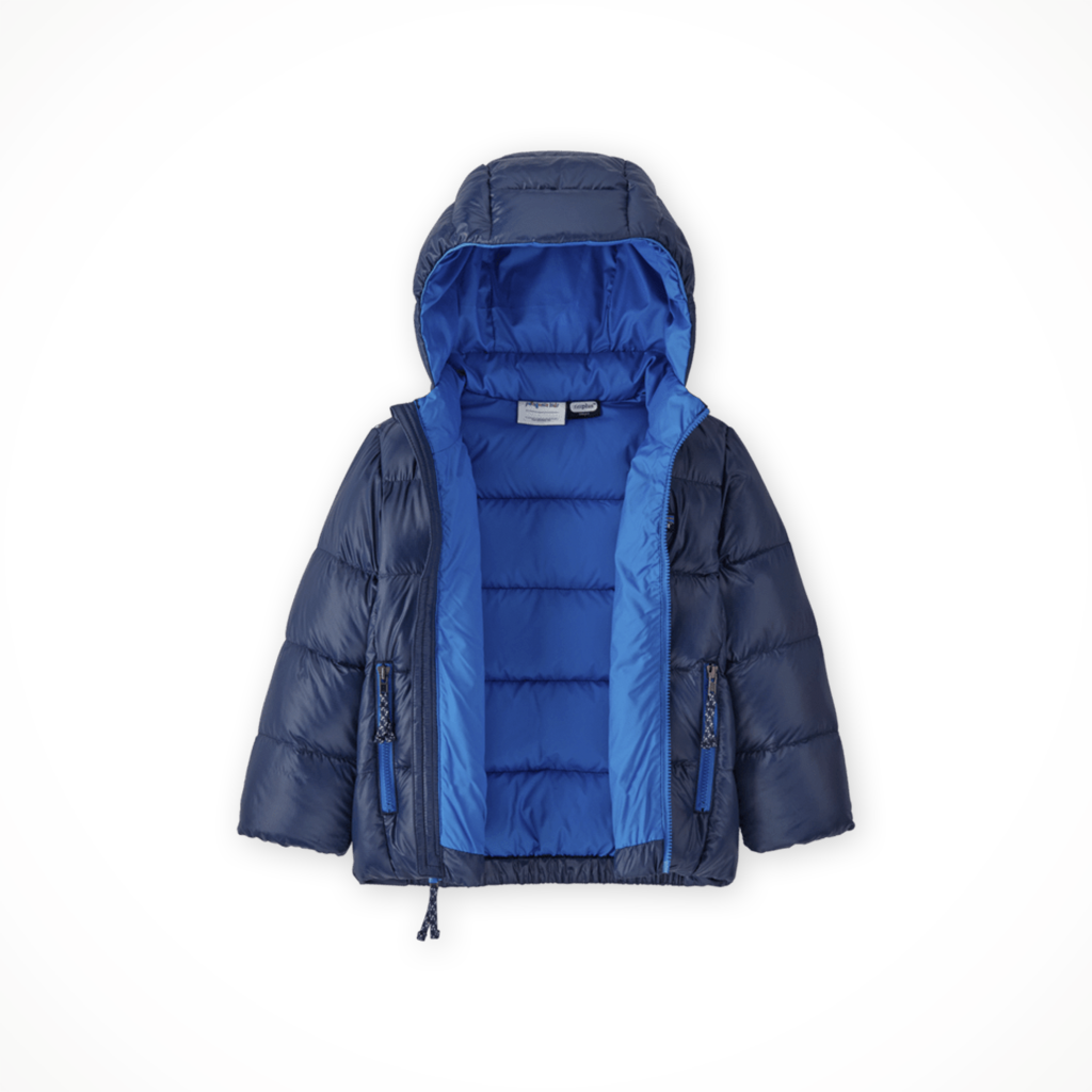 Hi-Loft Down Sweater Hoody — Tots'