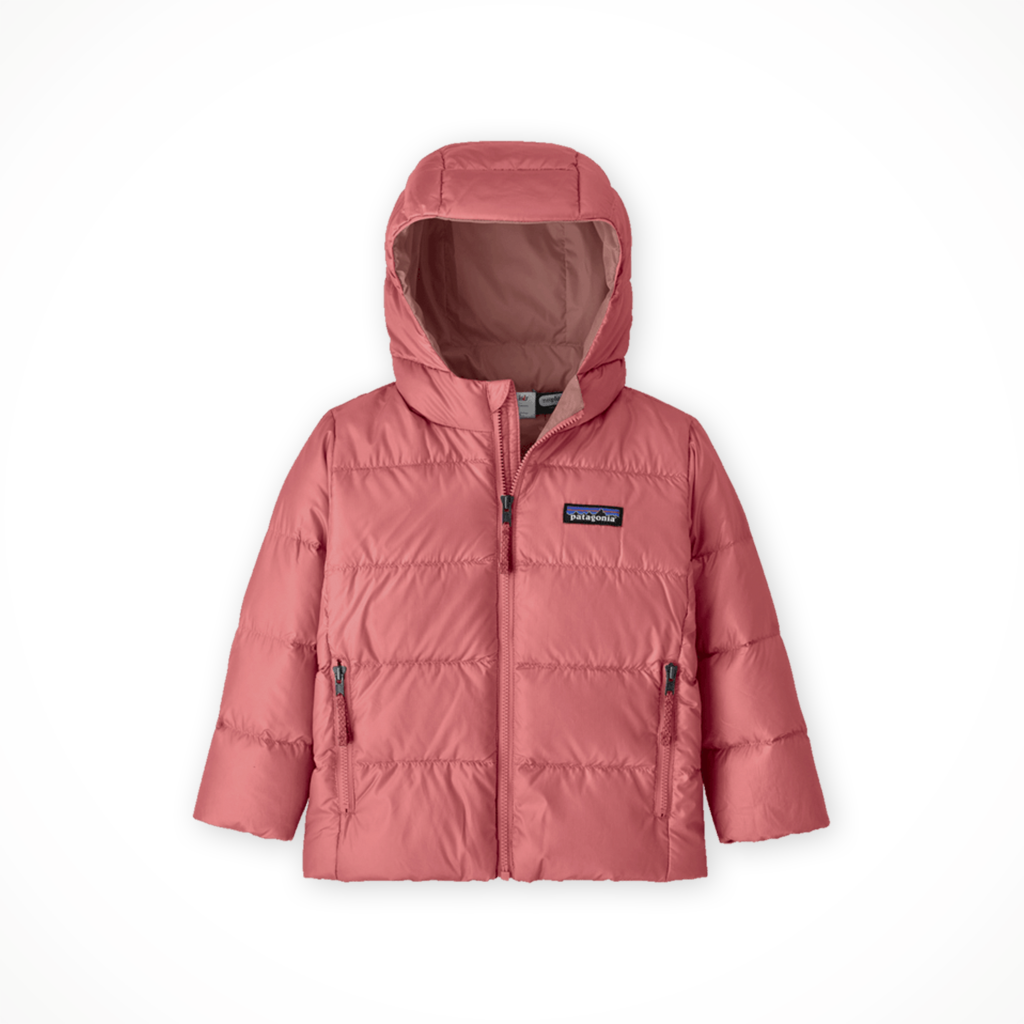 Baby Hi-Loft Down Sweater Hoody — Tots'