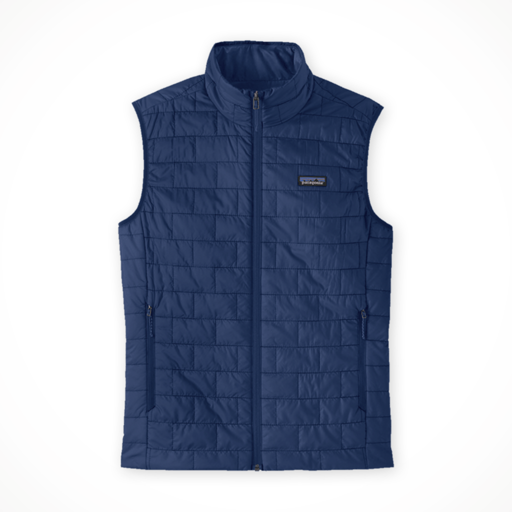 Nano Puff Vest — Men's