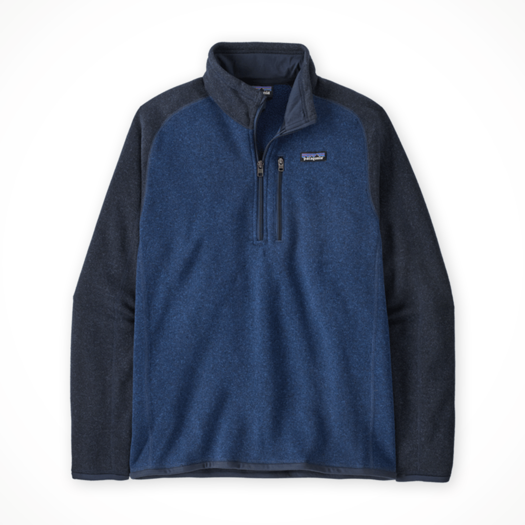 Better Sweater 1/4 Zip — Men's - OutdoorSports.com