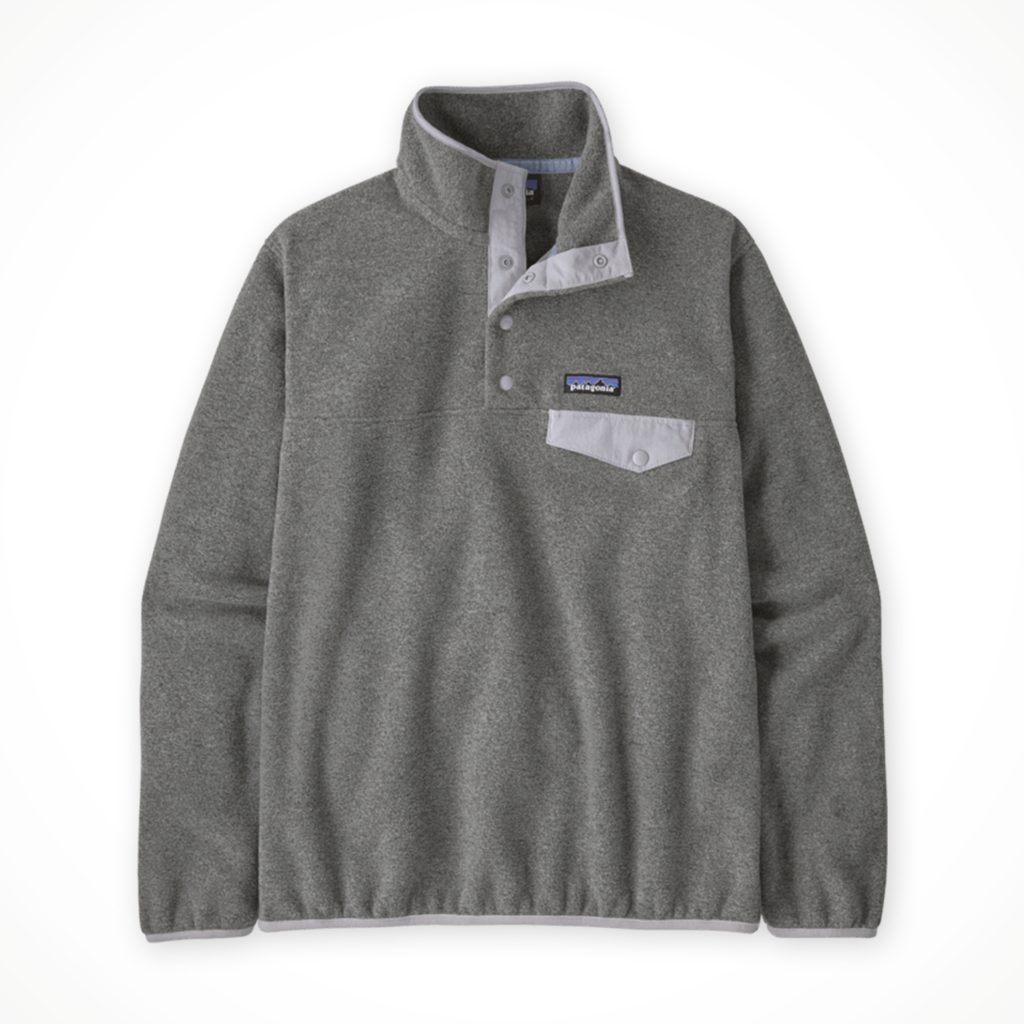 Lightweight Synchilla Snap-T Pullover — Women's
