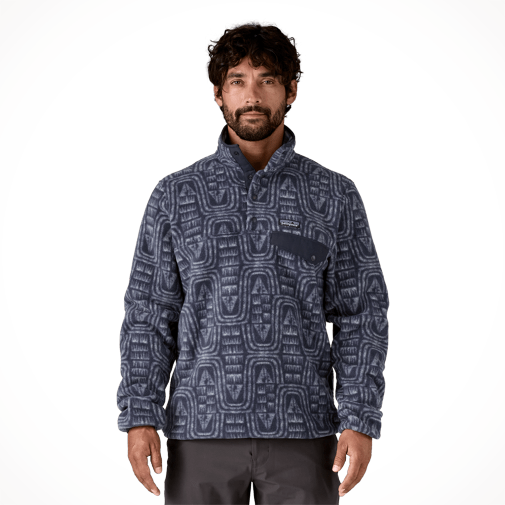 Lightweight Synchilla Snap-T Pullover — Men's
