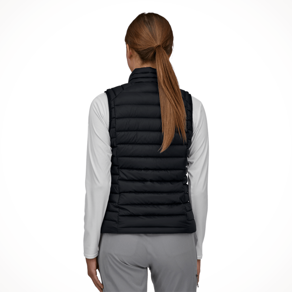 Down Sweater Vest — Women's