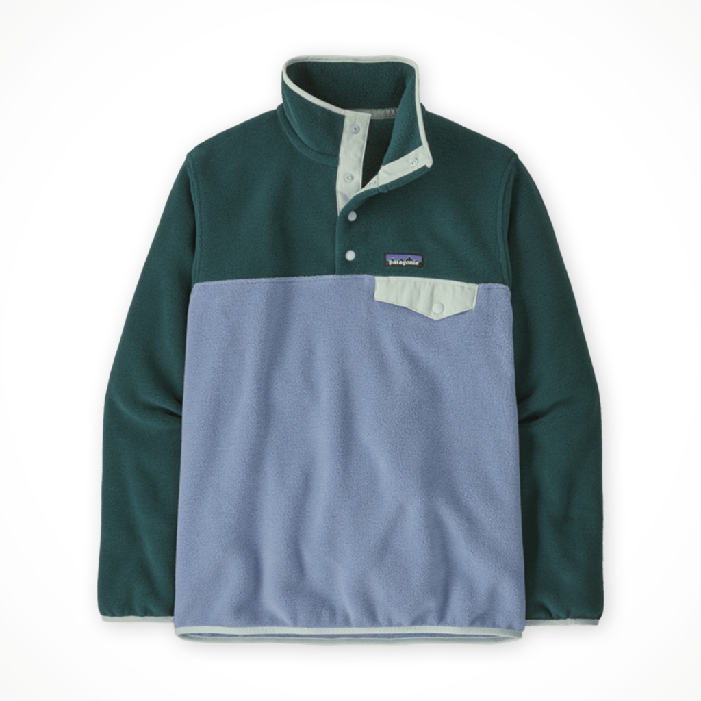 Lightweight Synchilla Snap-T Pullover — Women's