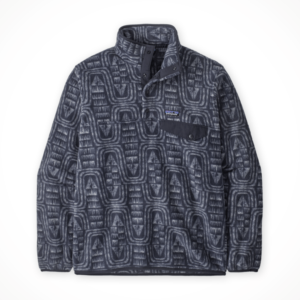 Lightweight Synchilla Snap-T Pullover — Men's