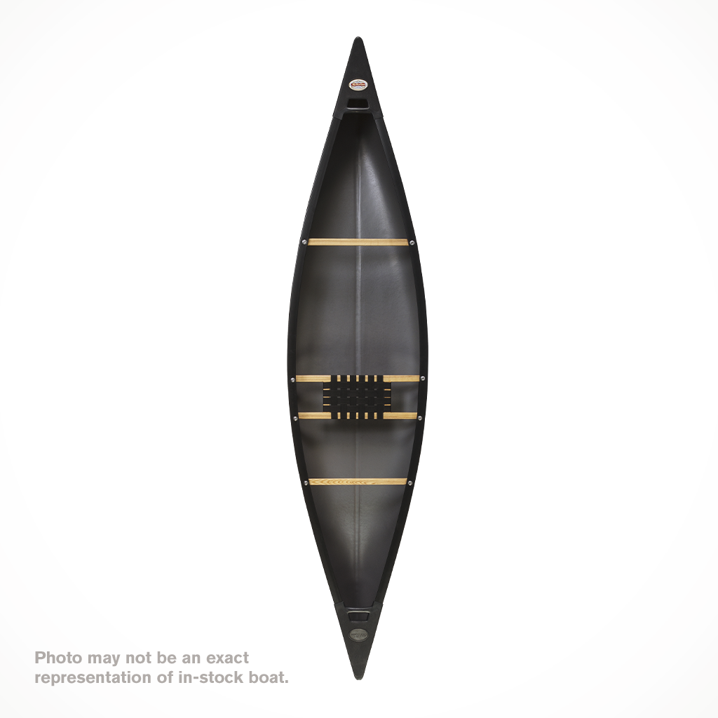 Paddling Canoe Old Town Discovery 119 Red TopAlt