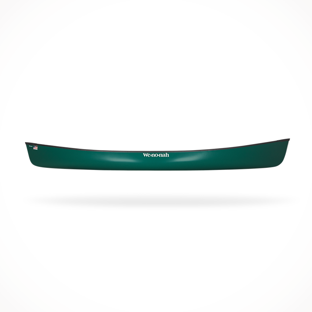 Paddling Canoes Wenonah Aurora Side
