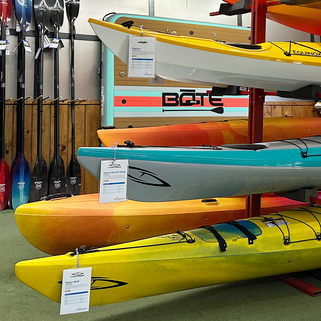 Paddling Kayaks Current Design Store 2