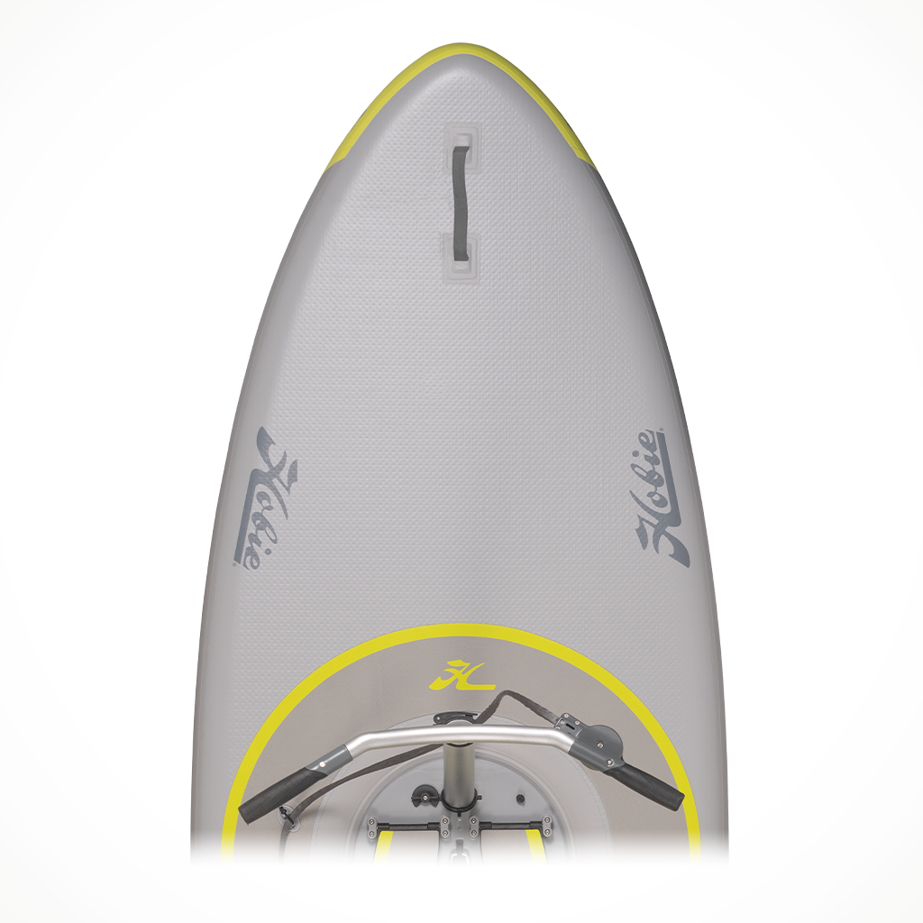 Paddling SUPs Hobie Mirage iEclipse Bow