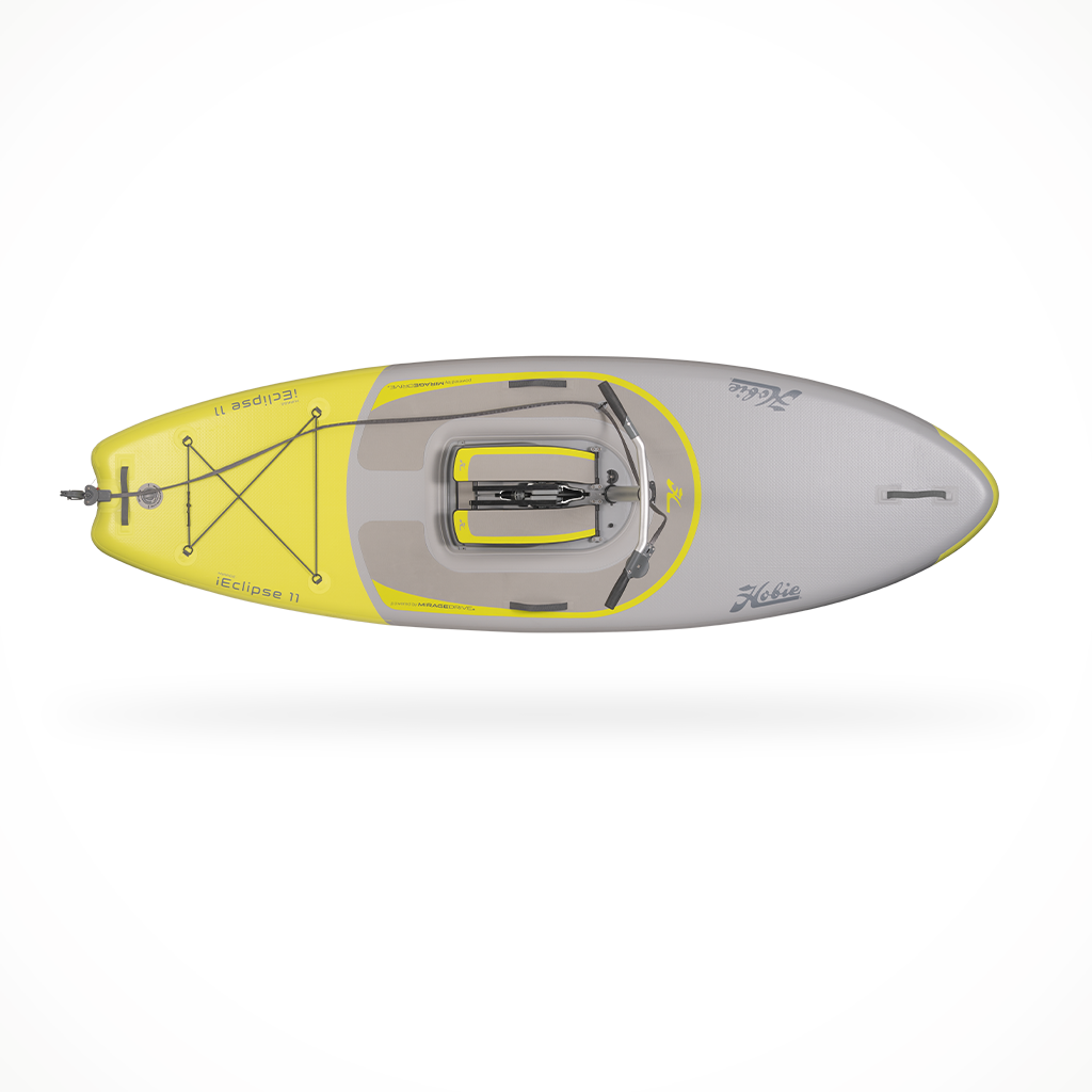 Paddling SUPs Hobie Mirage iEclipse Top Alternate