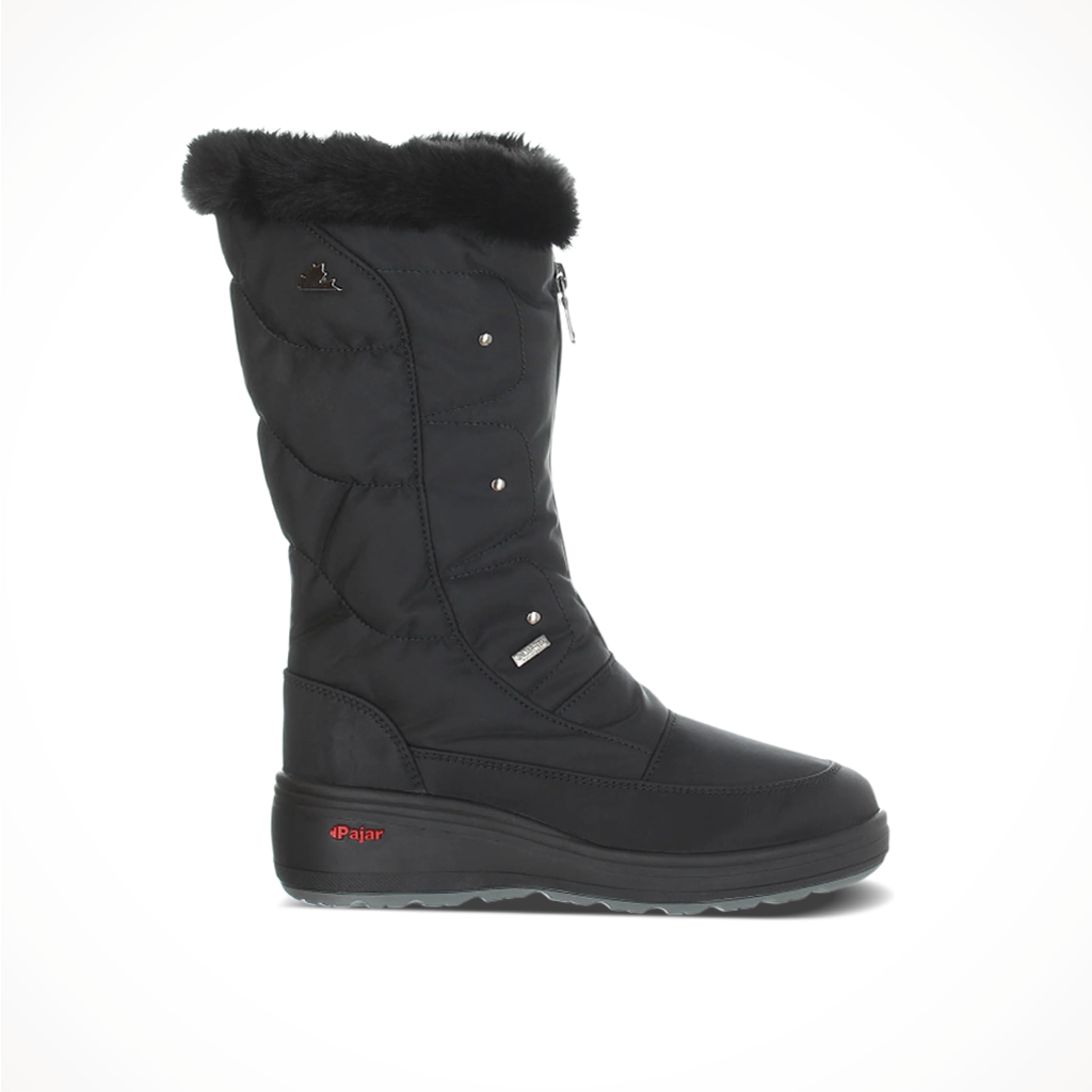 Pajar Women s Louisa Boot 38 Black