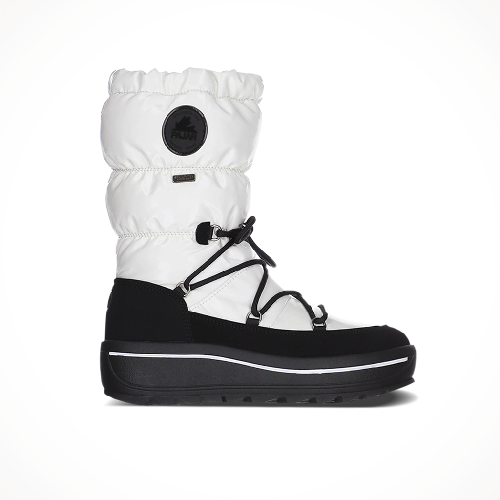 Pajar Taya High Women s White 40